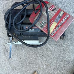 Black And Decker Jig Saw 
