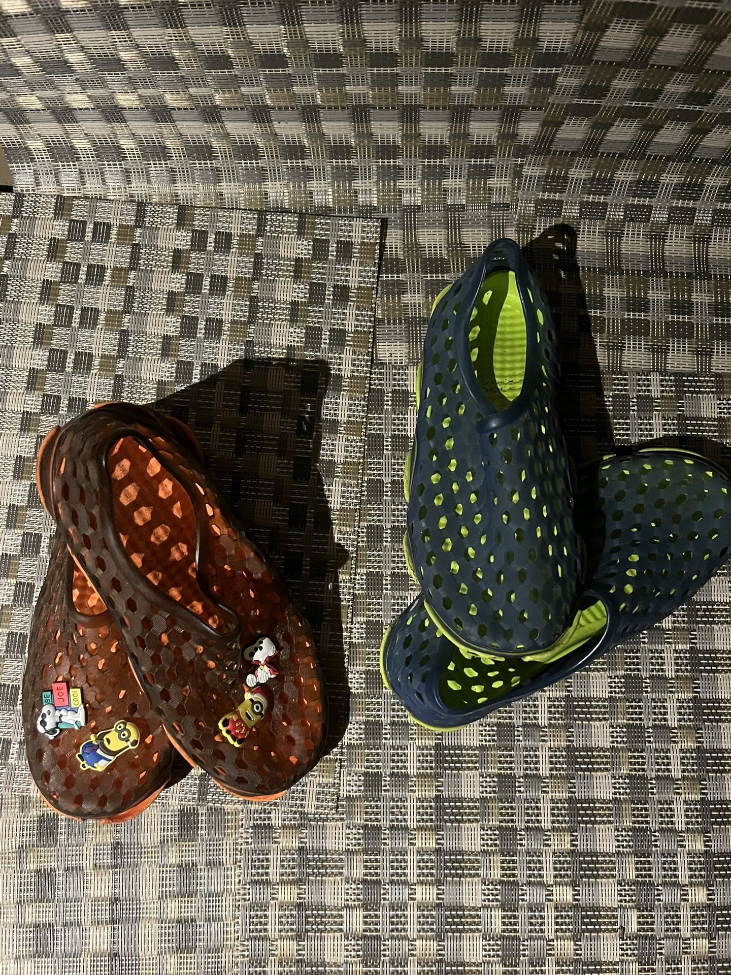 Rubber Kids Shoes Size13-1