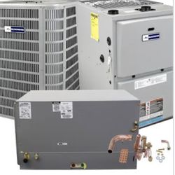  Furnace , Air Conditioner Install Deals Starting $2500 Ductwork Fabrication garage heaters humidifier deals 