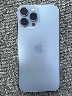 Apple iPhone 13 Pro Max - Sierra Blue 128GB