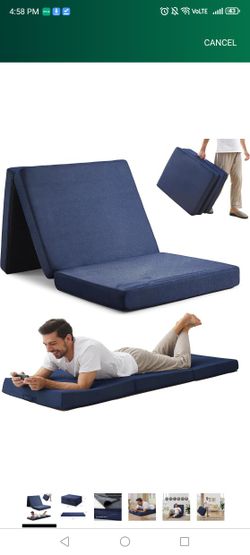 Foldable Mattress 