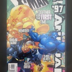 X-Man: Annual # 0- Marvel Comics, 1997
