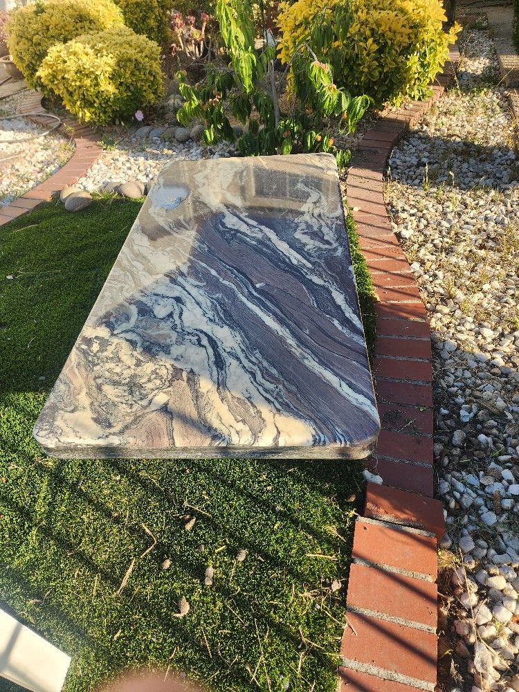 FREE - MARBLE TABLE 