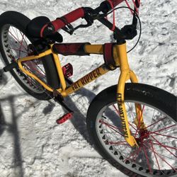 SE Bikes Fat Ripper