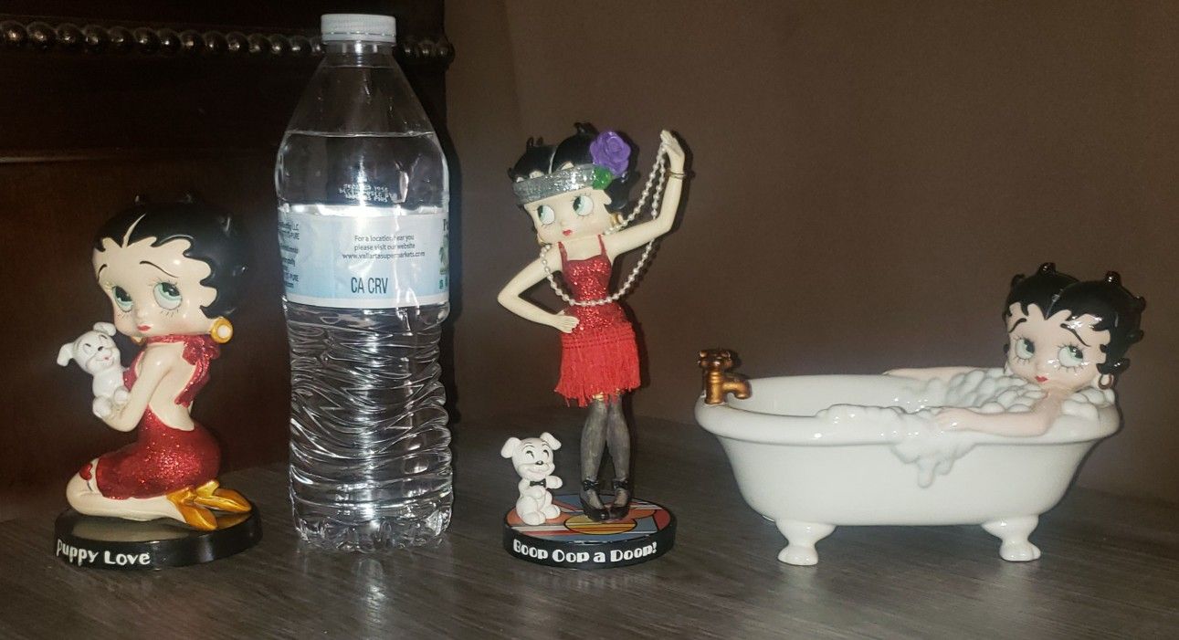 Betty Boop Collection