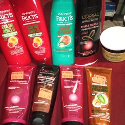 Brand New Hair Products