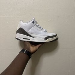 Jordan 3 Mocha 