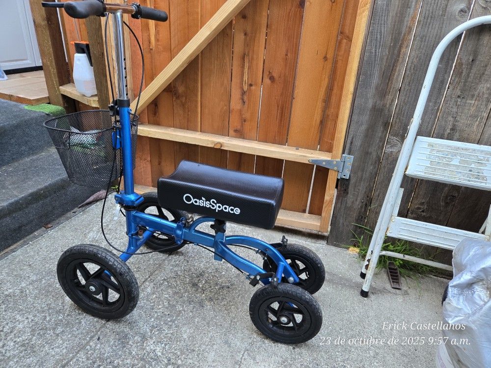 Knee Help Car