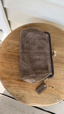 Coach wallet.  Medium