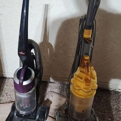 Free Vacuums Dyson And Bissell
