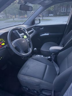 2010 KIA Sportage