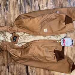 Medium Carhartt Jacket