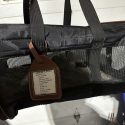 Cat Carrier 
