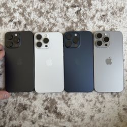 Selling iPhone 15 Pro Max 256GB Any Carrier Unlocked >Firm 680 Each< All Colors Works in Any Country