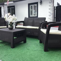 5- piece patio set