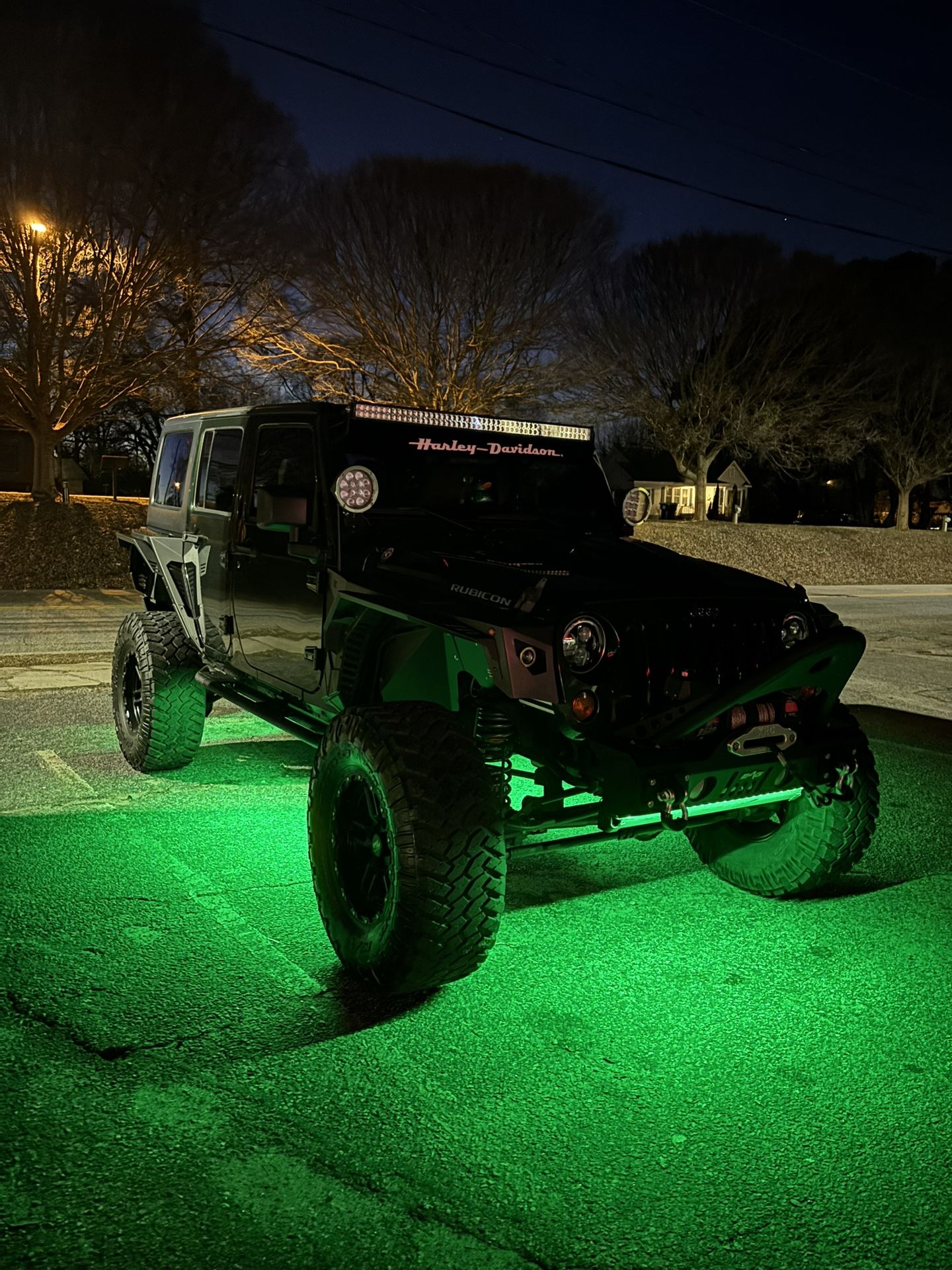 2011 Jeep Rubicon