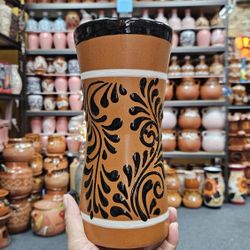 💐🏺clay Flower Vase 🏺💐Talavera & Clay Pottery Store  12031 Firestone Blvd Norwalk Ca 90650 Open Everyday 9AM-7PM  Instagram; Casaxartesanal 