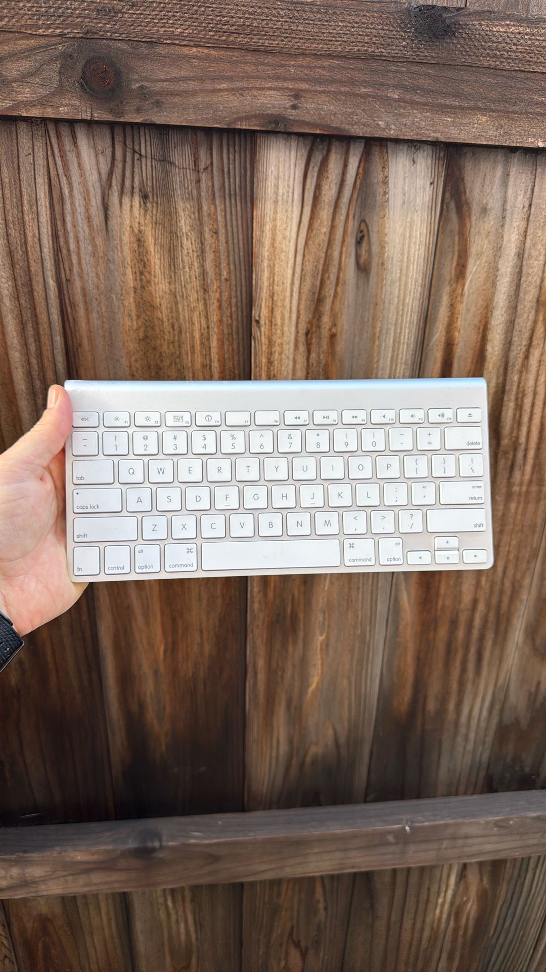 Apple Wireless Keyboard