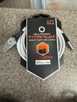 Cell phone cords and accessories
