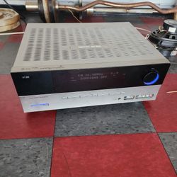 Harman Kardon AVR-146 - 5.1 Ch HDMI Home Theater Receiver / Tested, Works