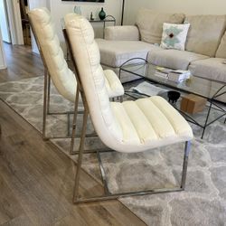 (2) Z Gallery Chairs 