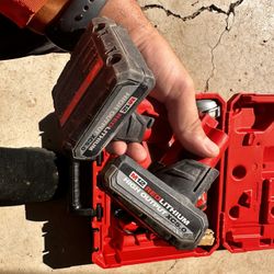 Milwaukee Pex Expansion Tool