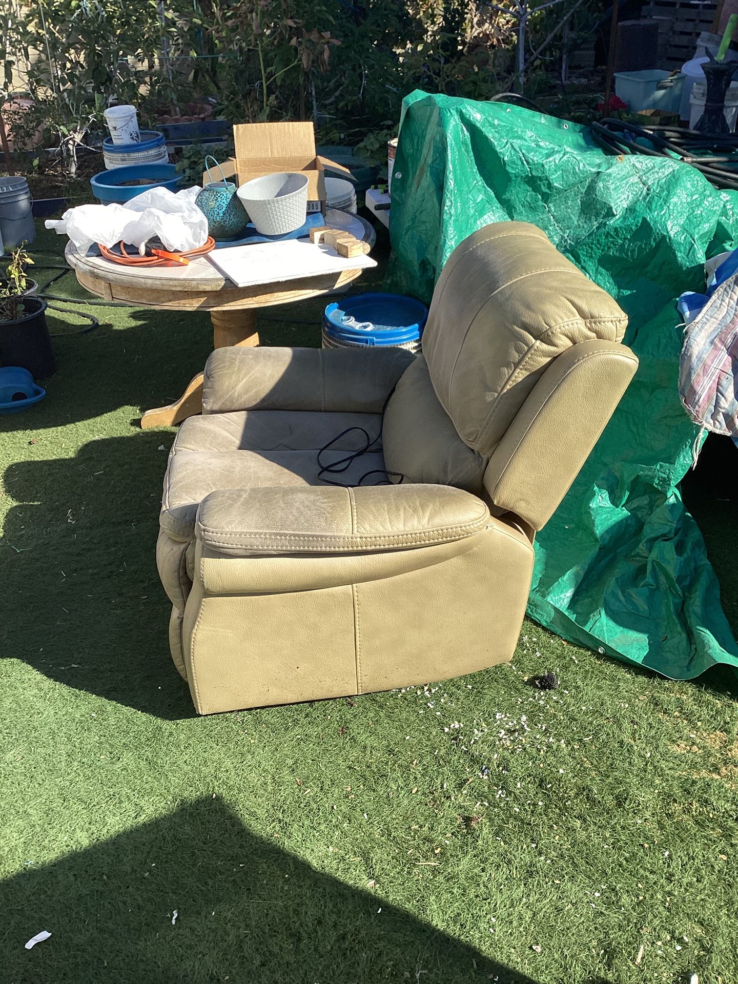 Recliner Chair Electric