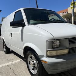 2004 Chevrolet Astro