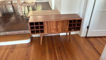 Mid century table