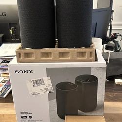Sony SA-RS5 Rear Surround Sound Speaker