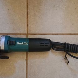 Makita Wheel Grinder 