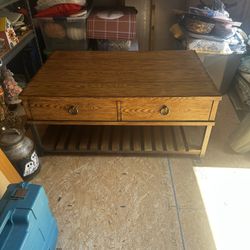 Coffee Table 