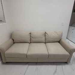 couch with storage