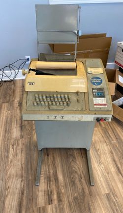 ITT machine
