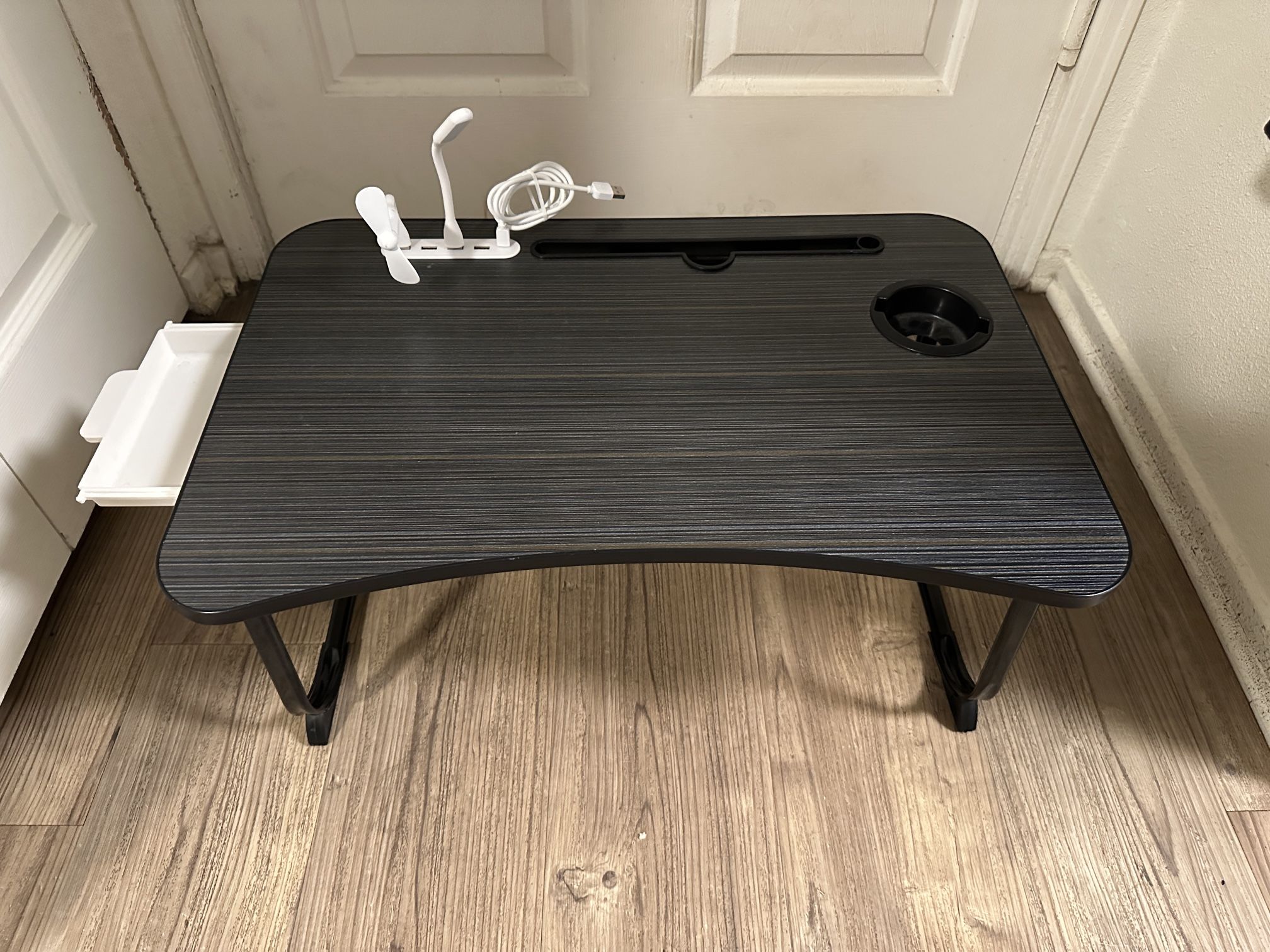 Foldable Bed Table For Laptop/Tablet