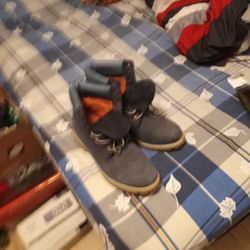 Timberland 9.5