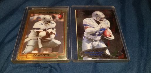 Emmitt Smith Rookie Card 