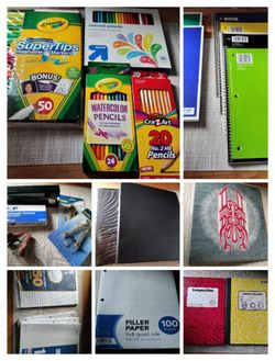 School Supplies