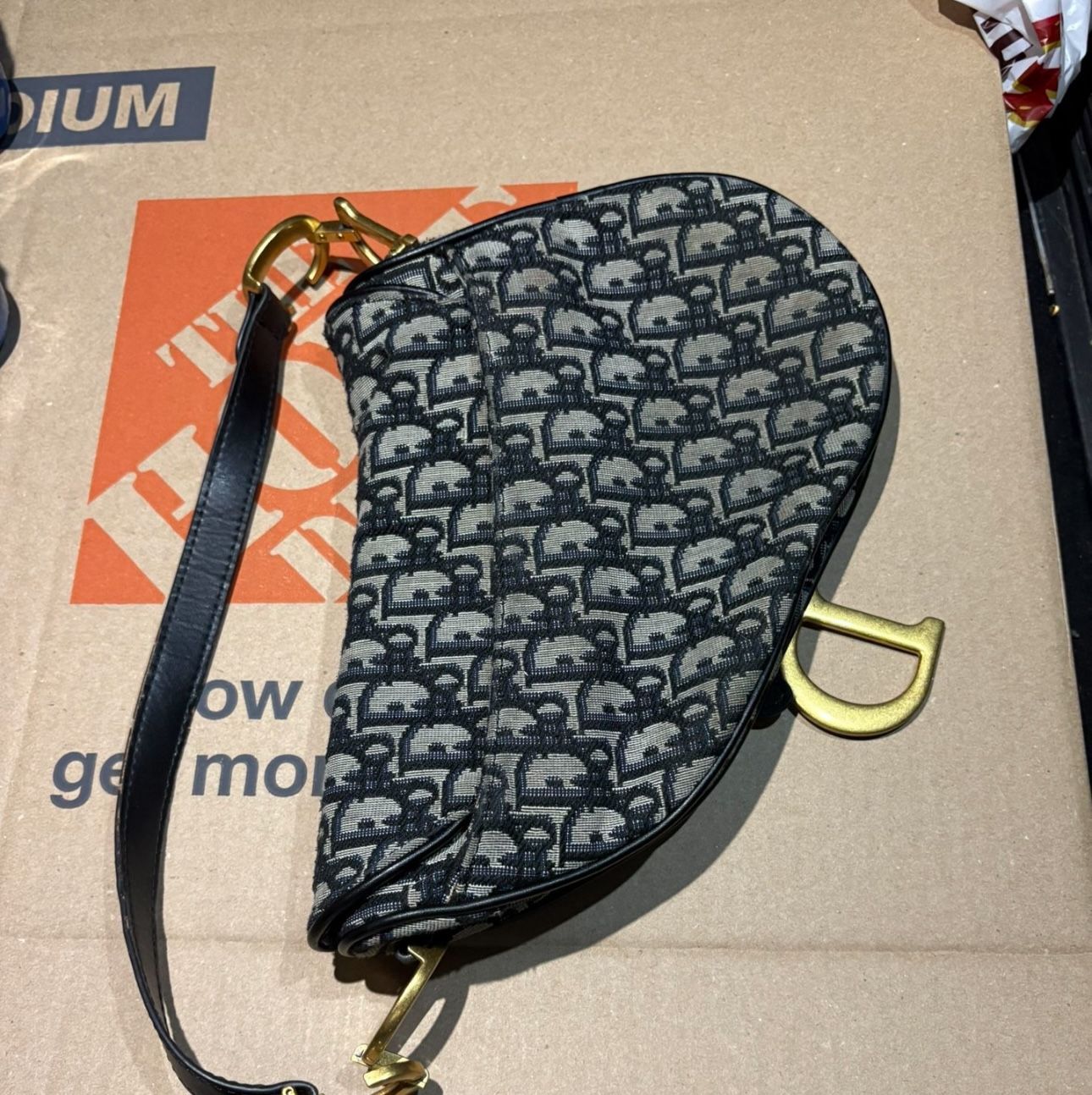 Used Dior Bag
