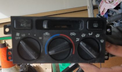 2001 Toyota Camry