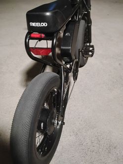 E bike