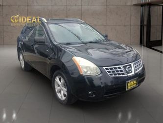 2008 Nissan Rogue