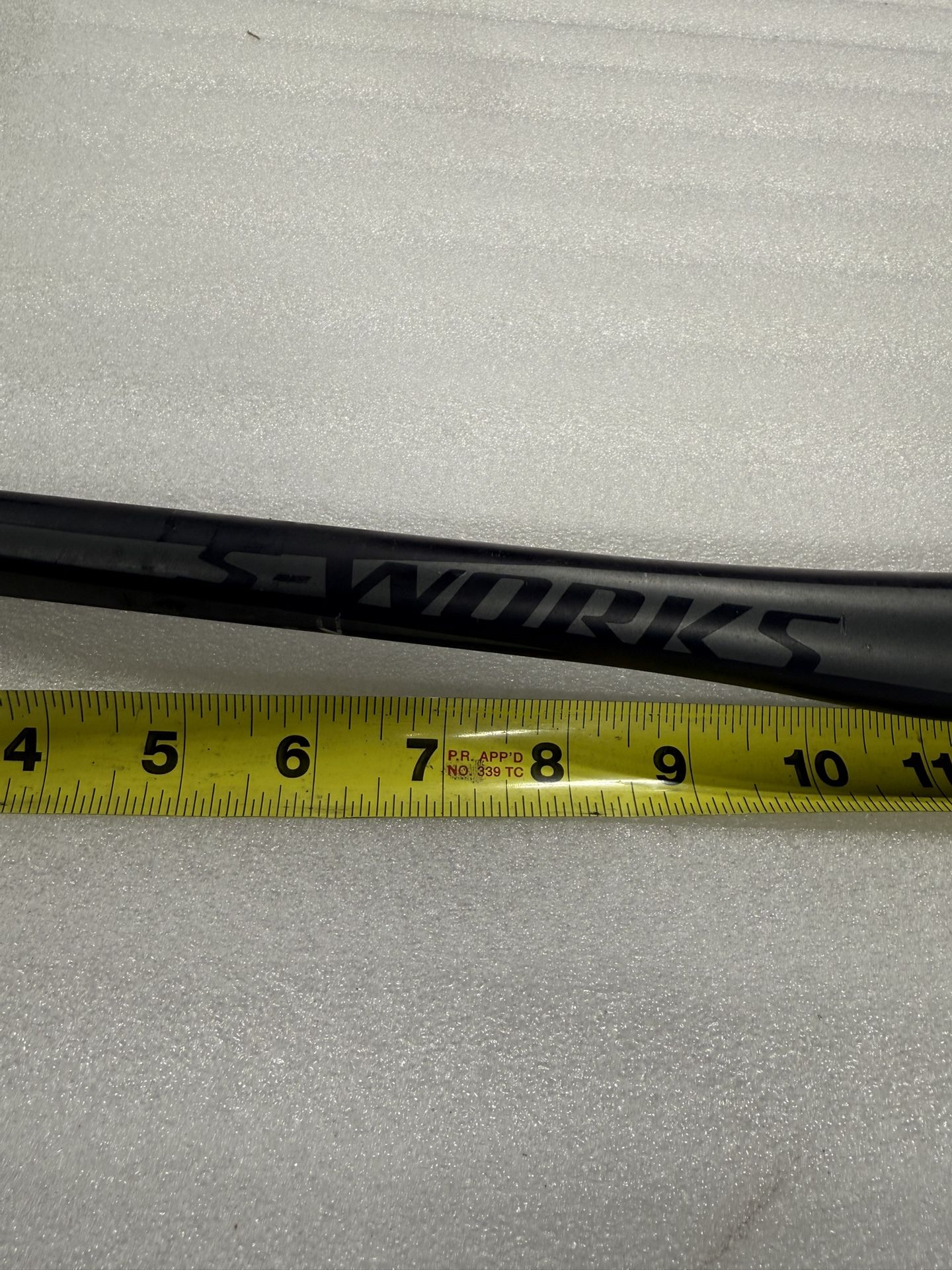 S-Works Bar