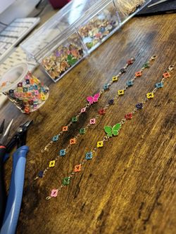 Handmade Fashion Bracelets 