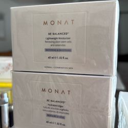 Monat - Lightweight Moisturizer