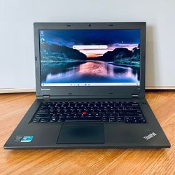 Lenovo 14” L440 - Core i5 - 8GB RAM - 128GB SSD FAST!! Fully Functional!