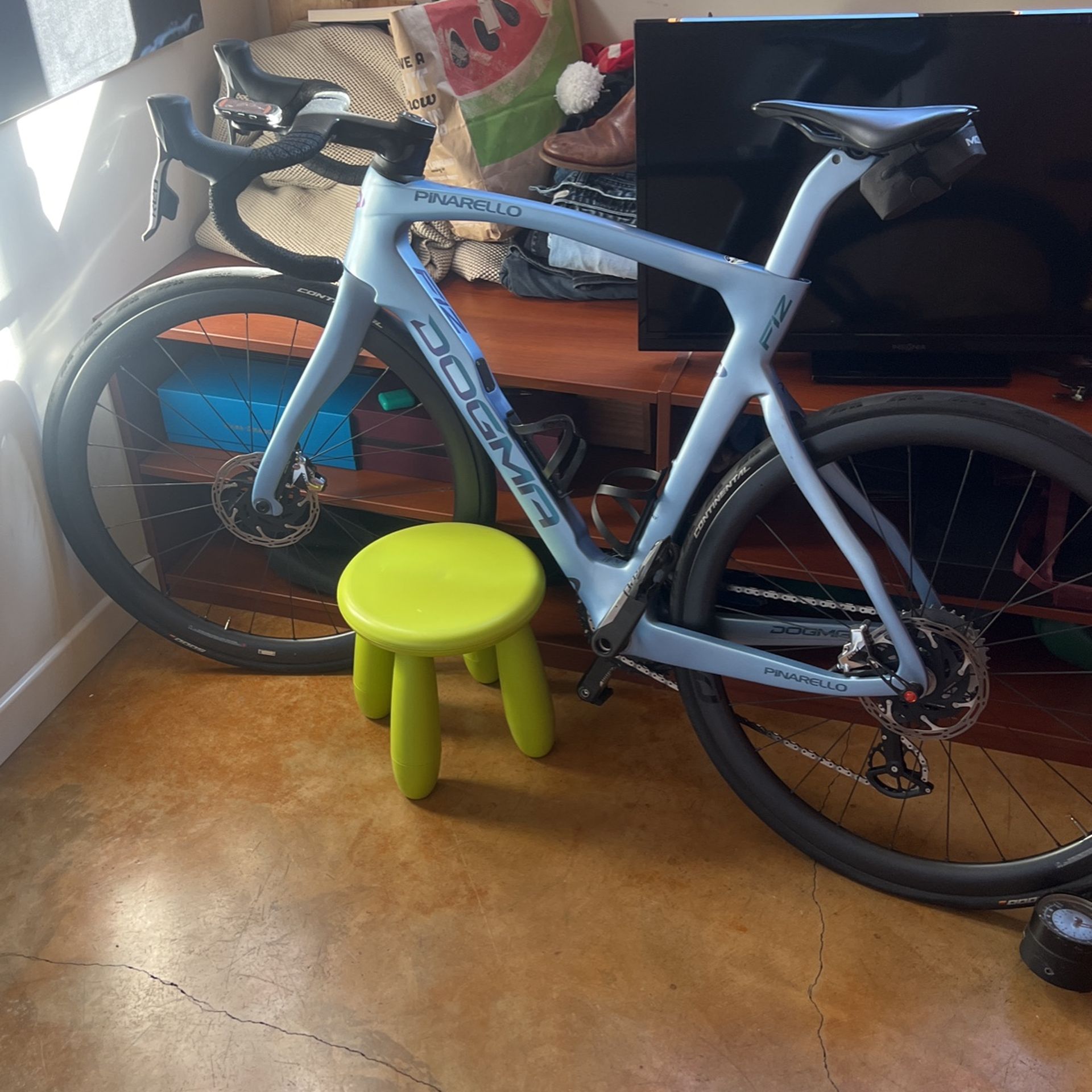 Dogma Pinarello Bike