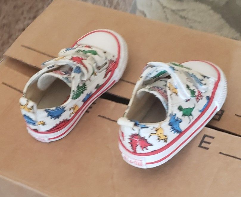 Baby Converse