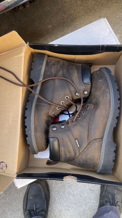 Work Shoes 