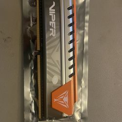 DDR4 Patriot Viper RAM 8Gb 2400Mhz